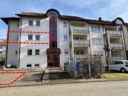 4-Zimmerwohnung mit Balkon