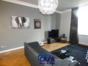 4 Zimmer im Westend: Hochwertig möblierte 4 Zimmerwohnung mit Loggia…