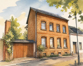 Einfamilienhaus