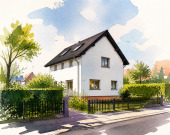 Zwangsversteigerung Einfamilienhaus