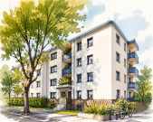 Zwangsversteigerung Garage, Eigentumswohnung (3 bis 4 Zimmer)
