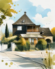 Einfamilienhaus
