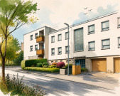 Eigentumswohnung (3 bis 4 Zimmer)