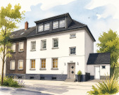 Garage, Eigentumswohnung (3 bis 4 Zimmer), WEG Nr. 1, Erdgeschoss mi…