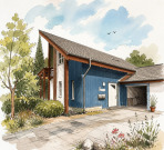 Zweifamilienhaus