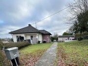 Einfamilienhaus mit Garage