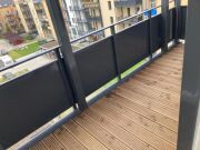 Zweitbezug! Hochwert. 3-Zi. mit Wanne, Westbalkon, EBK & Parkett in …