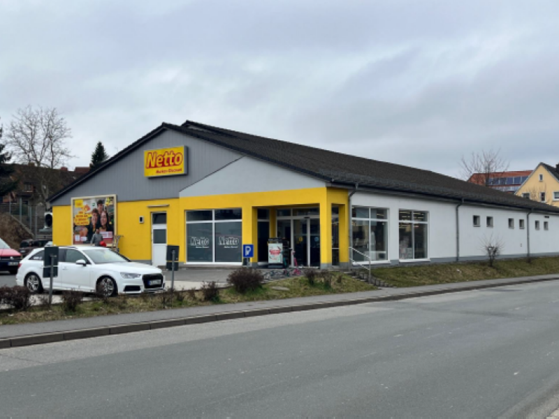 LIF ** attr. Markt zum Verkauf mit ca. 7,7 % Rendite ** ab sofort mi…