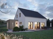 162qm Haus auf 4000qm eigenem Grund – sweet, oder?