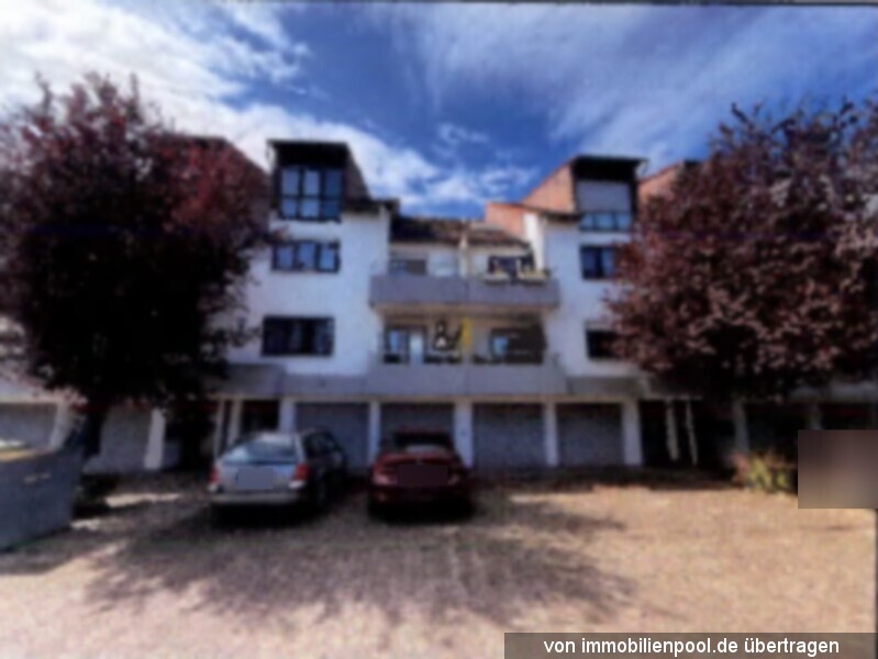 2-Zimmer-Wohnung mit Terrasse