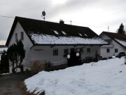 3-Zimmerwohnung Nr. 3 mit Stellplatz