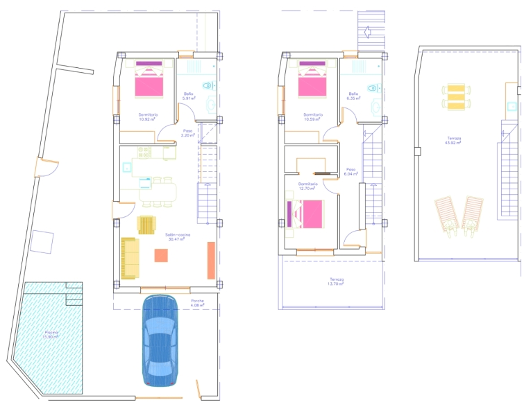 Vivienda A8