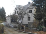 Einfamilienhaus mit Garage