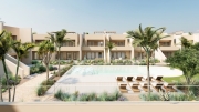 Bungalows und Penthäuser im exklusiven Roda Golf Resort