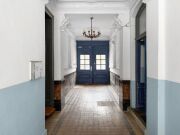 Großzügige 4-Zimmer-Altbauwohnung mit Balkon im Bergmannkiez in Berl…