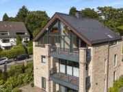 Luxuriöse Maisonette-Wohnung mit Garten, zwei Balkonen und Tiefgarag…