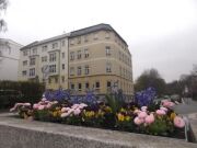 mitten im Zentrum... 4 Zimmer Wohnung mit Balkon und Stellplatz