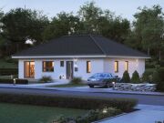 1000qm Grün, 138qm Haus – Feierabend im eigenen Garten