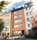 Mehrfamilienhaus