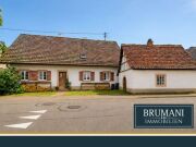 BRUMANI | Historisches EFH mit Ausbaupotenzial, ohne Denkmalschutz u…