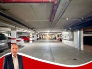 +++ Provisionsfrei & ab sofort: Tiefgaragenstellplatz in zentraler S…