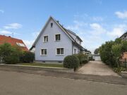 Familienidylle in Sandweier - saniert, großzügig & mit Traumgarten