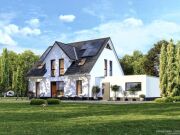 Modernes Neubau-Einfamilienhaus mit Südgarten in ruhiger Wohnlage vo…