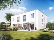 Doppelhauspartner gesucht ! Zeitlose Bauhaus-Architektur in familien…