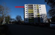 3 1/2-Zimmer-Wohnung mit Balkon