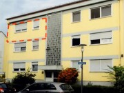 3-Zimmer-Wohnung mit Garage und Kelleranteil