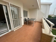 Apartment mit Poolblick