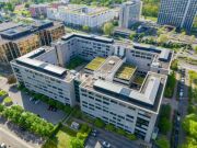 ATIK: Moderne Büroflächen im Campus Carré Frankfurt