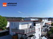 2-Zimmer-Penthouse-Wohnung mit großer Terrasse in Rheinfelden