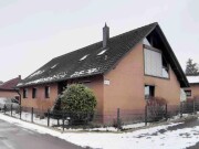 Einfamilienhaus mit Doppelgarage