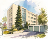 Eigentumswohnung (1 bis 2 Zimmer)