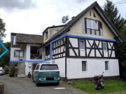 Wohnung mit Terrasse und Garage