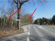 unbebautes Grundstück, Feldgehölz im Außenbereich