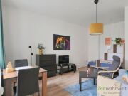 (EF1324_M) Chemnitz: Hilbersdorf, möbliertes Apartment mit überdacht…