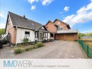 Vielseitiges Immobilienensemble: 2 Häuser · 3 Wohneinheiten