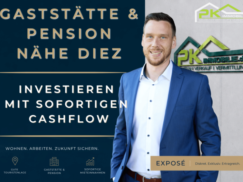Renditestarkes Investment mit 19,7 % Bruttorendite - Vielseitige Gas…