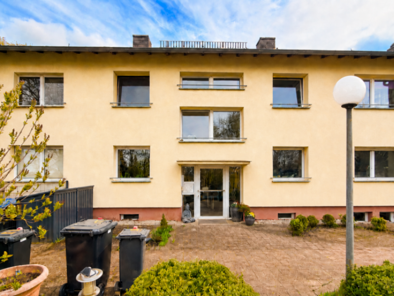 Provisionsfreie 3-Zimmer-Eigentumswohnung mit eigenem Garten und Gar…