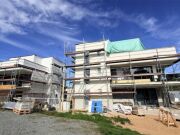 Exklusive, energieeffiziente 3,5 Zimmer Neubau Wohnung im DG-Penthouse! WE3
