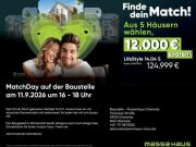 endlich Platz: 134qm Haus, 820qm Garten – deins?!