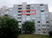 3-Zimmer-Wohnung mit Tiefgaragenstellplatz