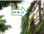 3-Zimmer-Wohnung mit Wintergarten und Kellerraum