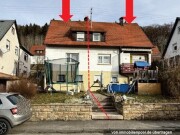2 Doppelhaushälften mit jeweils einer Garage