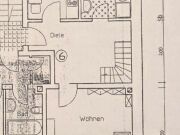 Super 3-Raum-Maisonette-Whg. mit Balkon