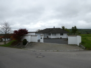 Einfamilienhaus mit Doppelgarage