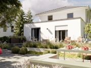 Moderne Optik und funktionaler Grundriss – die Stadtvilla mit Staffe…