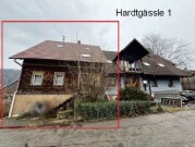 zwei Einfamilienhäuser